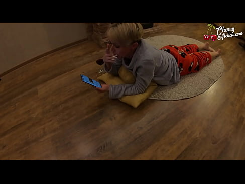 ❤️ Crazy Blonde sucking dick ollmhór sucking agus preabadh ar sé - gnéas anal ️  Fucking  linn ❌